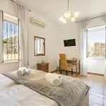 Bb Trastevere Station - Room1