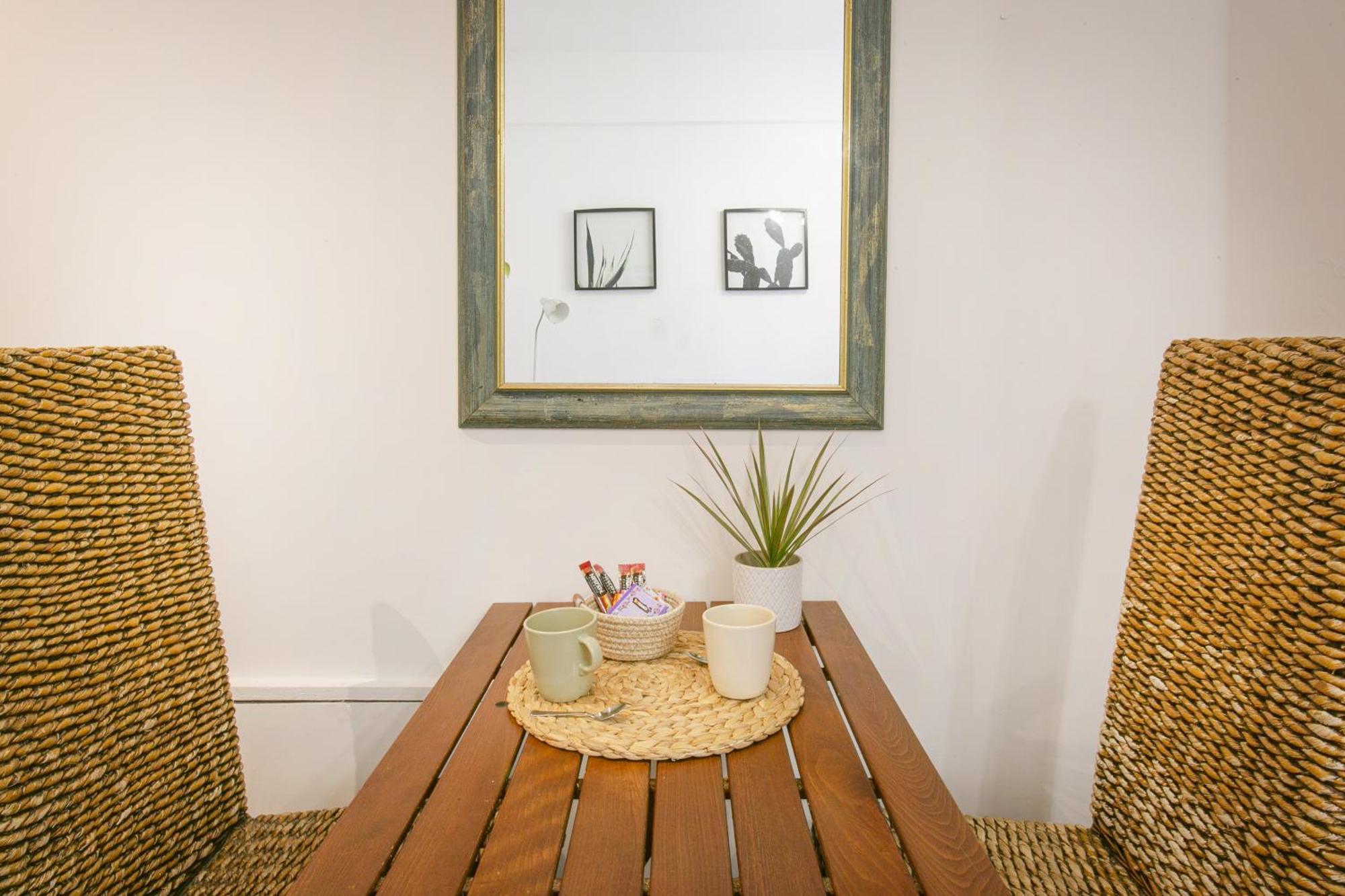 Bb Trastevere Station - Room1 Bed and breakfast *