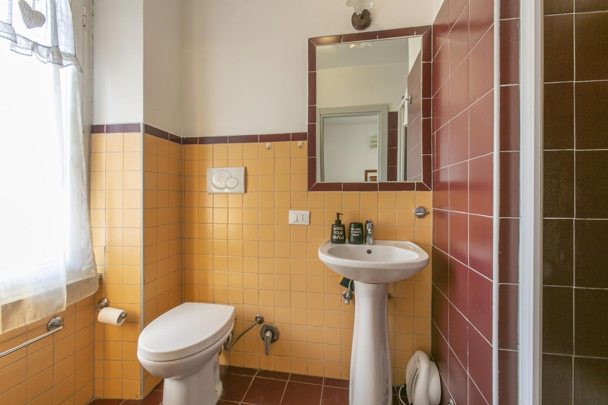 Bb Trastevere Station - Room1 Bed and breakfast Roma