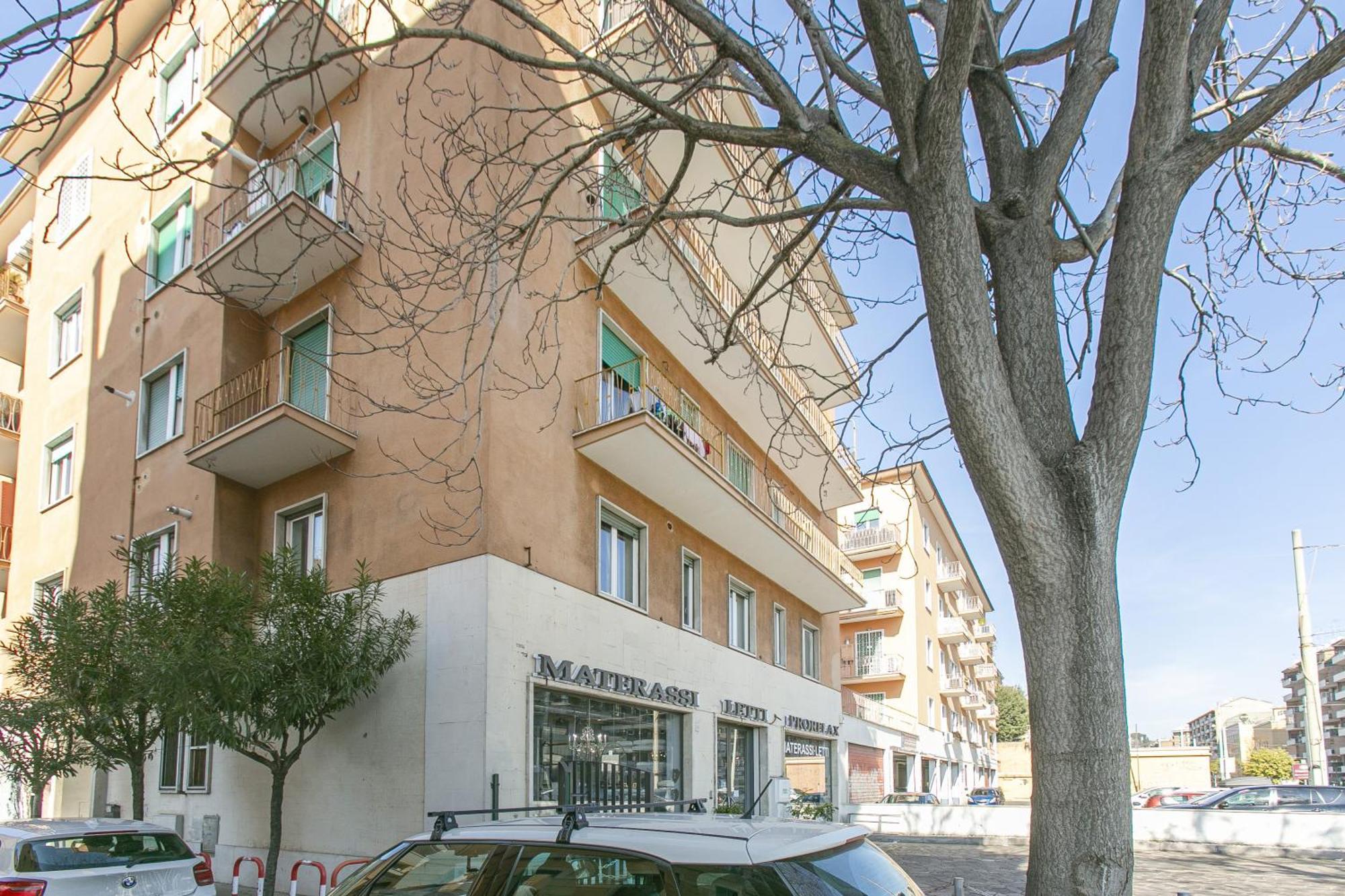 Bb Trastevere Station - Room1 *
