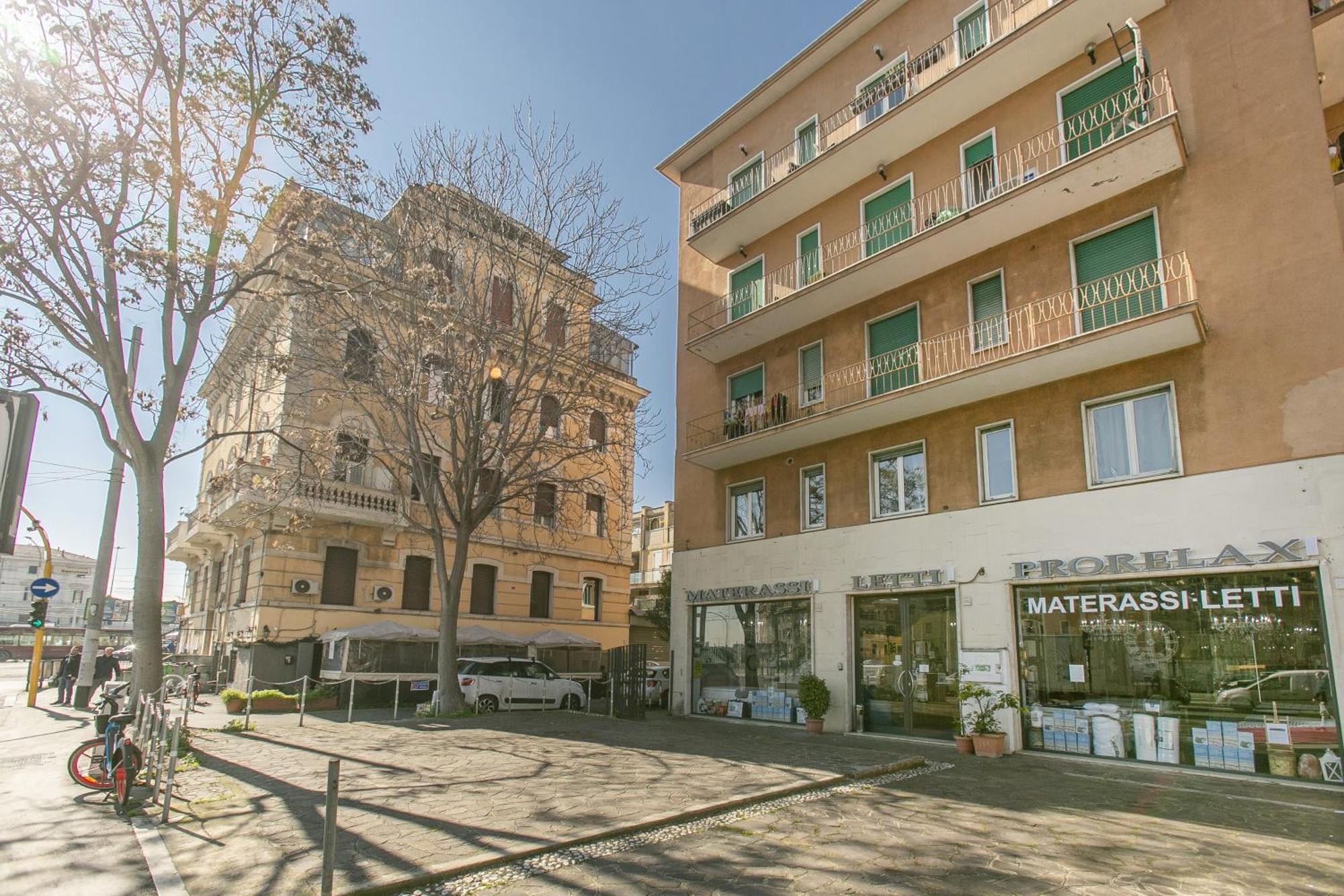 Bb Trastevere Station - Room1 * Roma